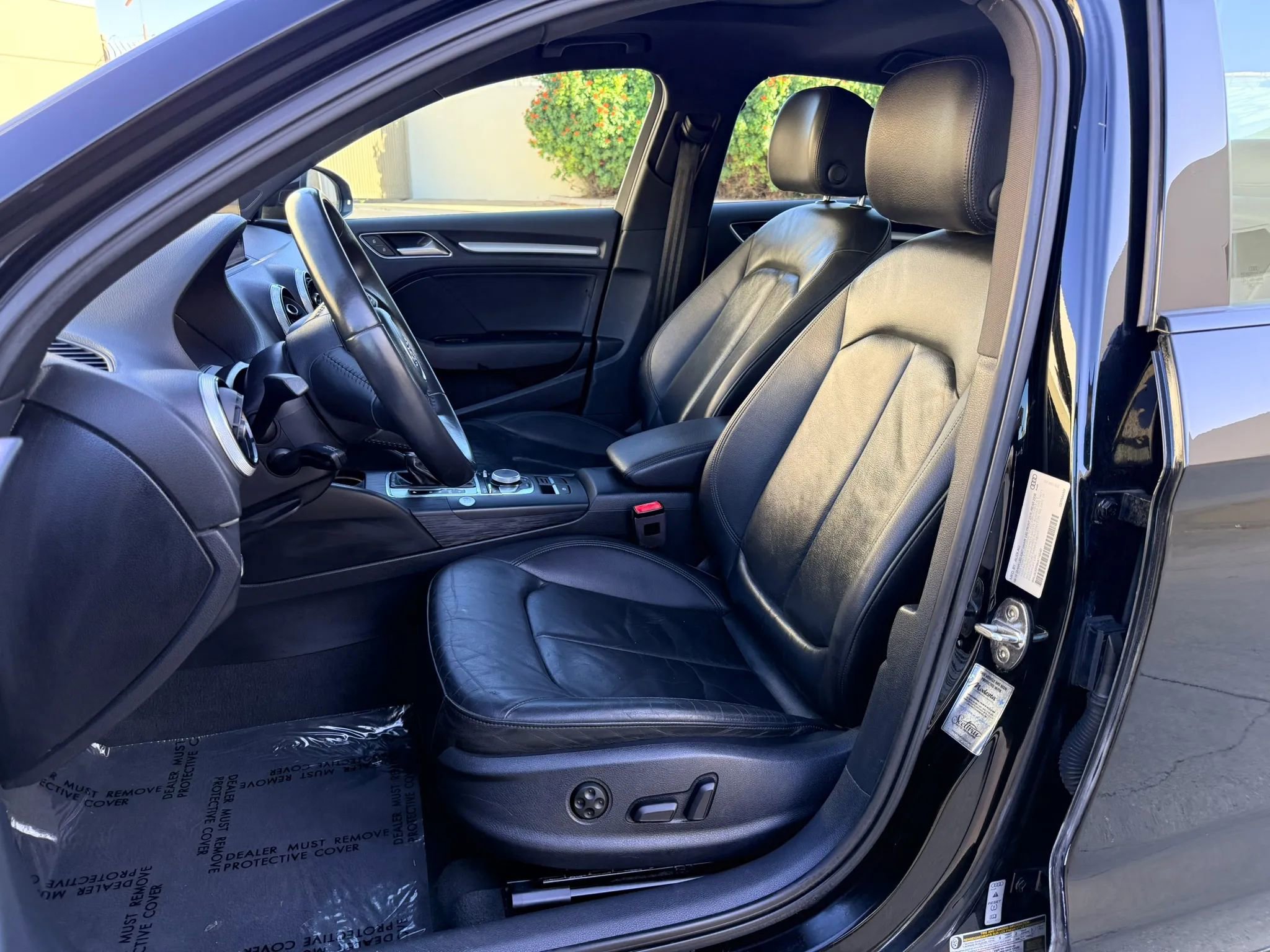 Used 2019 Audi A3 2.0T Titanium w/ Convenience Package FWD image 10
