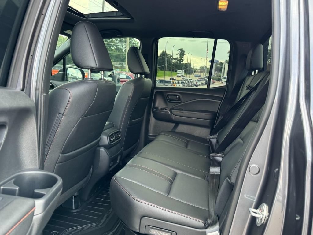 Used 2024 Honda Ridgeline TrailSport image 10