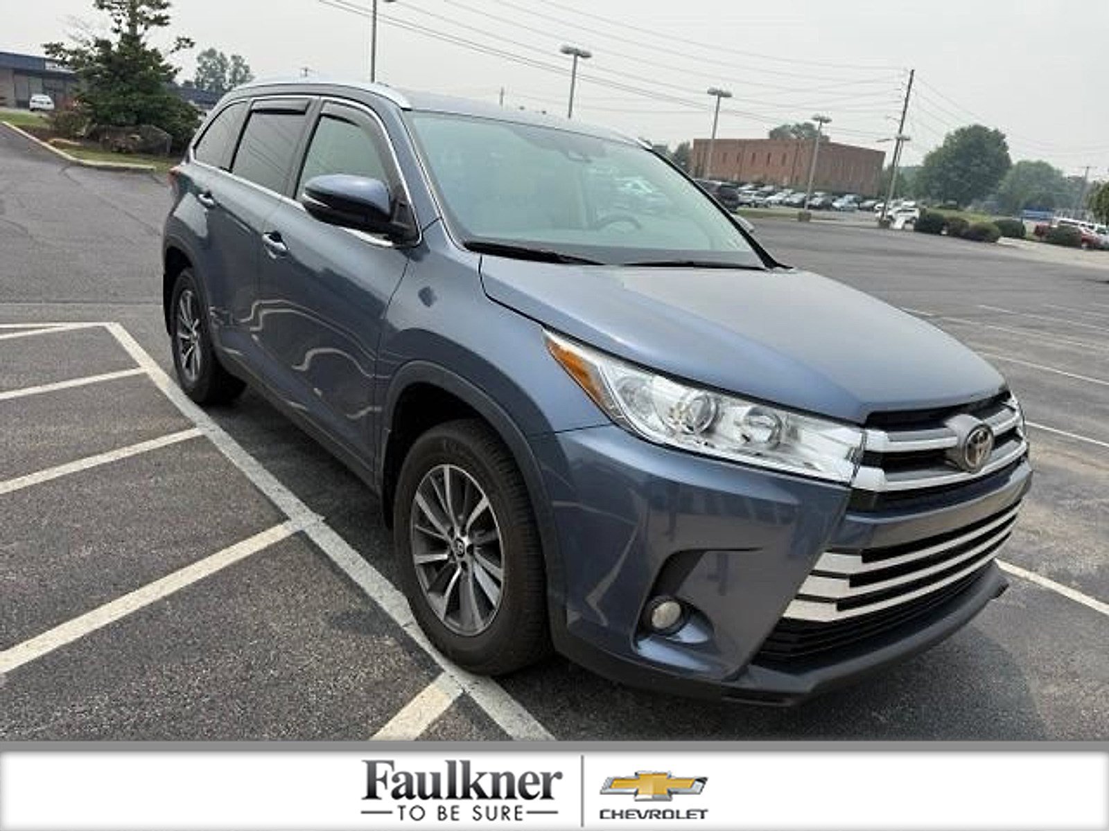 Used 2019 Toyota Highlander XLE