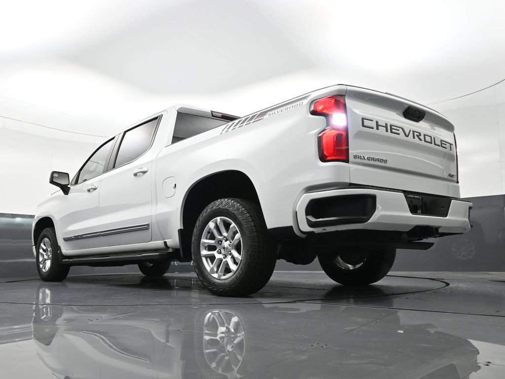 Used 2024 Chevrolet Silverado 1500 RST image 25