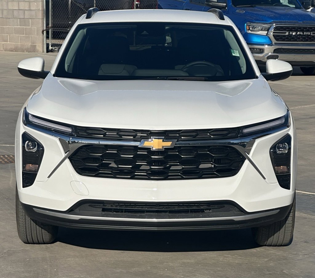 New 2025 Chevrolet Trax LT w/ Driver Confidence Package image 5