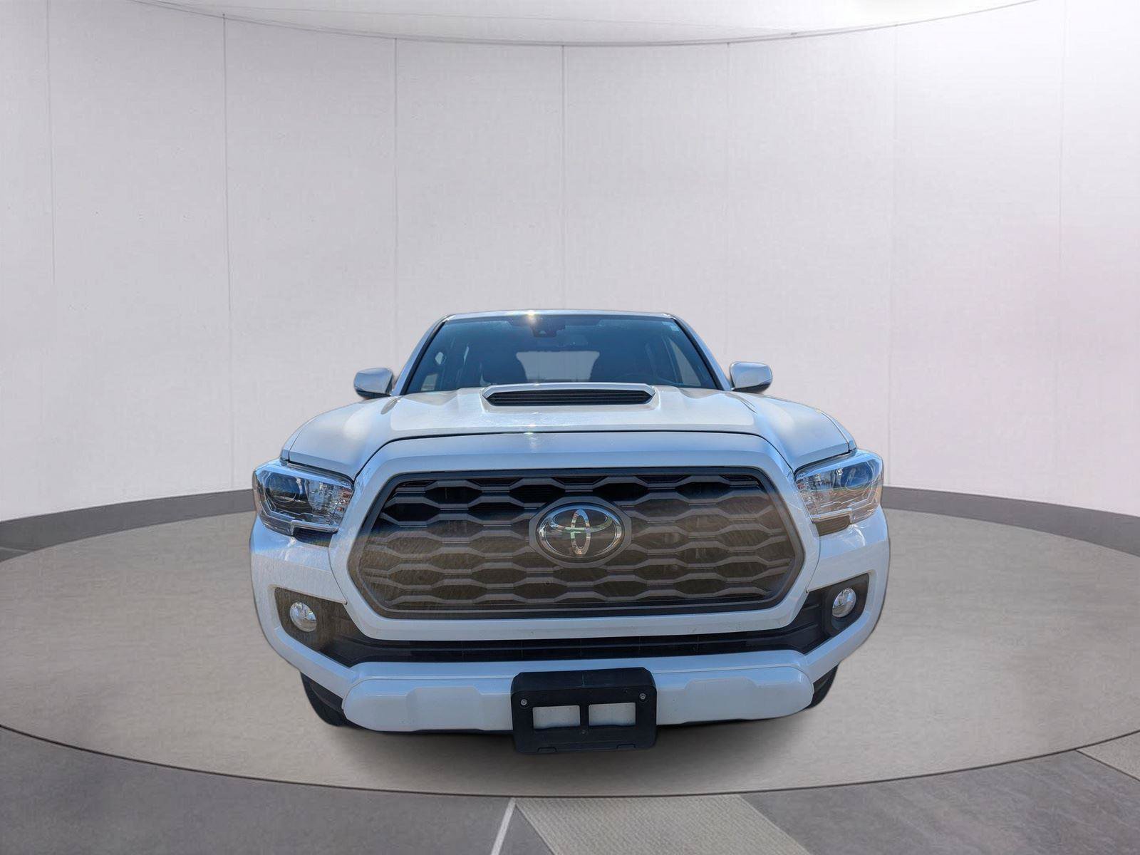 Used 2021 Toyota Tacoma TRD Sport RWD image 8