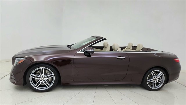Used 2019 Mercedes-Benz E 450 Cabriolet image 3
