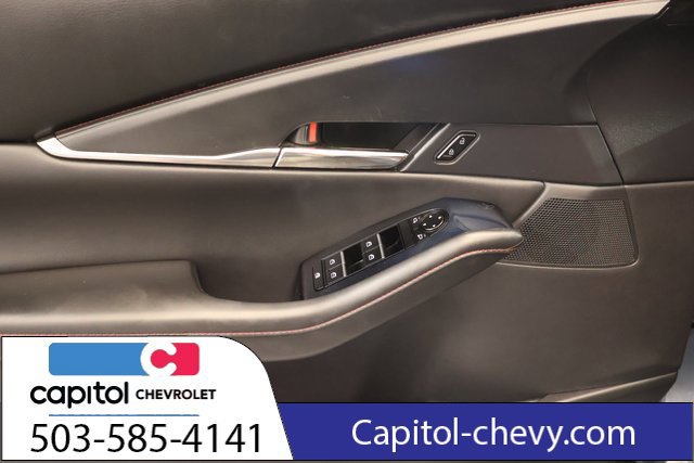 Used 2022 MAZDA CX-30 AWD 2.5 S w/ Preferred Package image 10