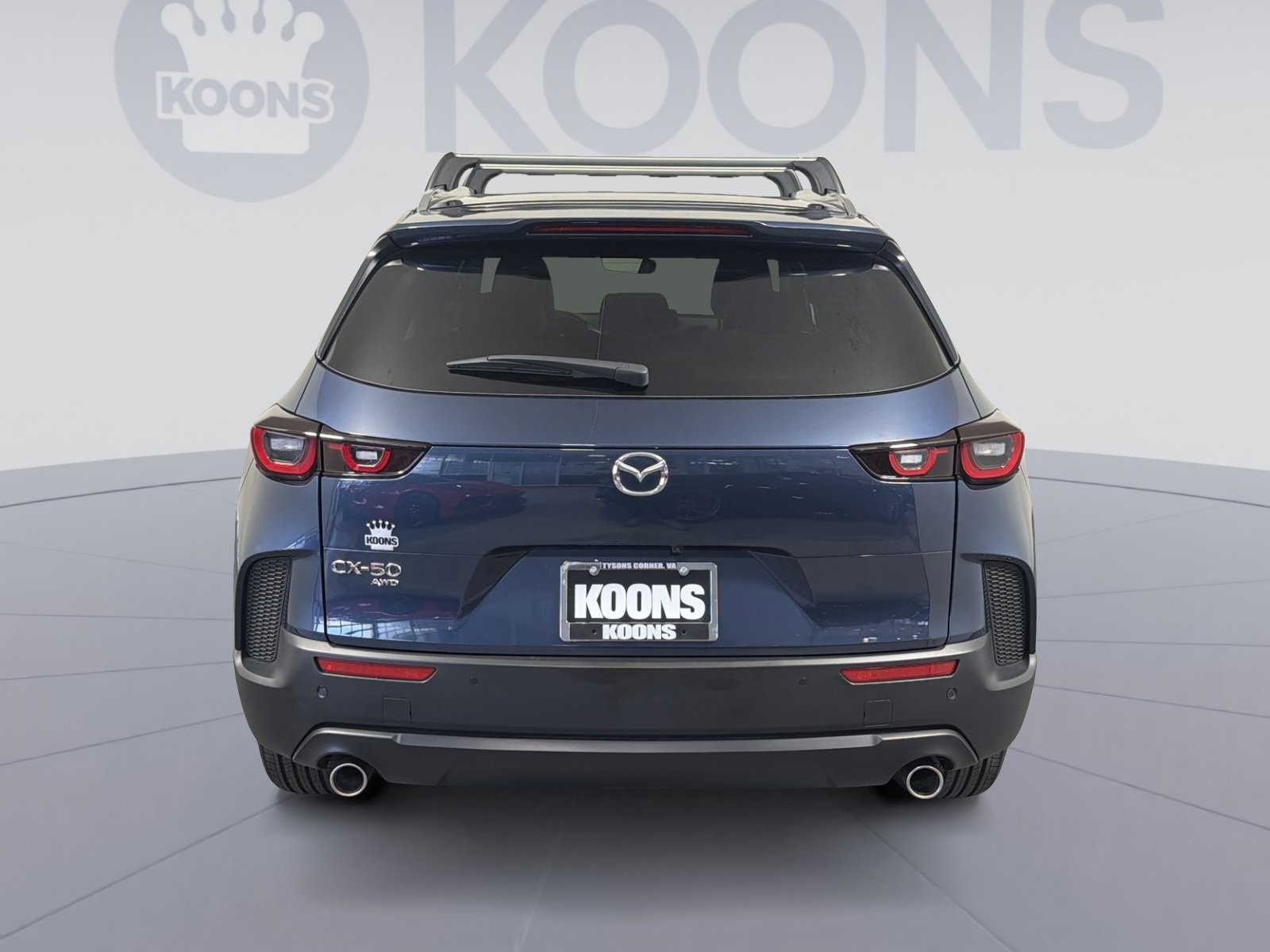 Used 2026 MAZDA CX-50 AWD 2.5 S w/ Cargo Package image 5