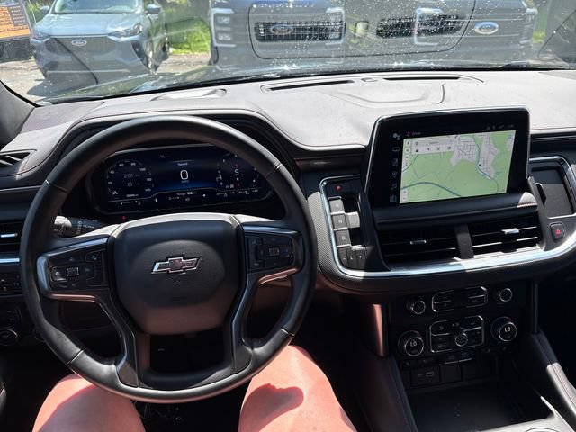 Used 2024 Chevrolet Tahoe RST w/ Sport Performance Package AWD/4WD image 10