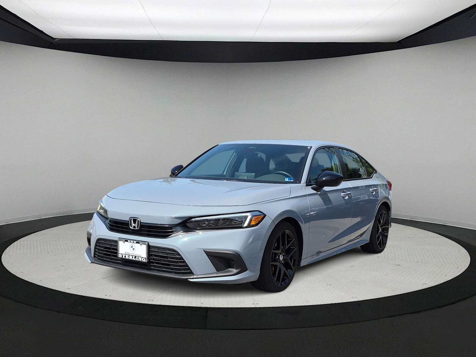 Used 2023 Honda Civic Sport image 4