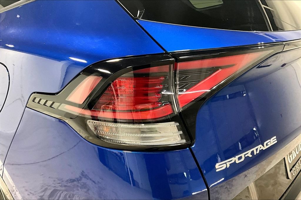 Used 2023 Kia Sportage SX FWD image 37