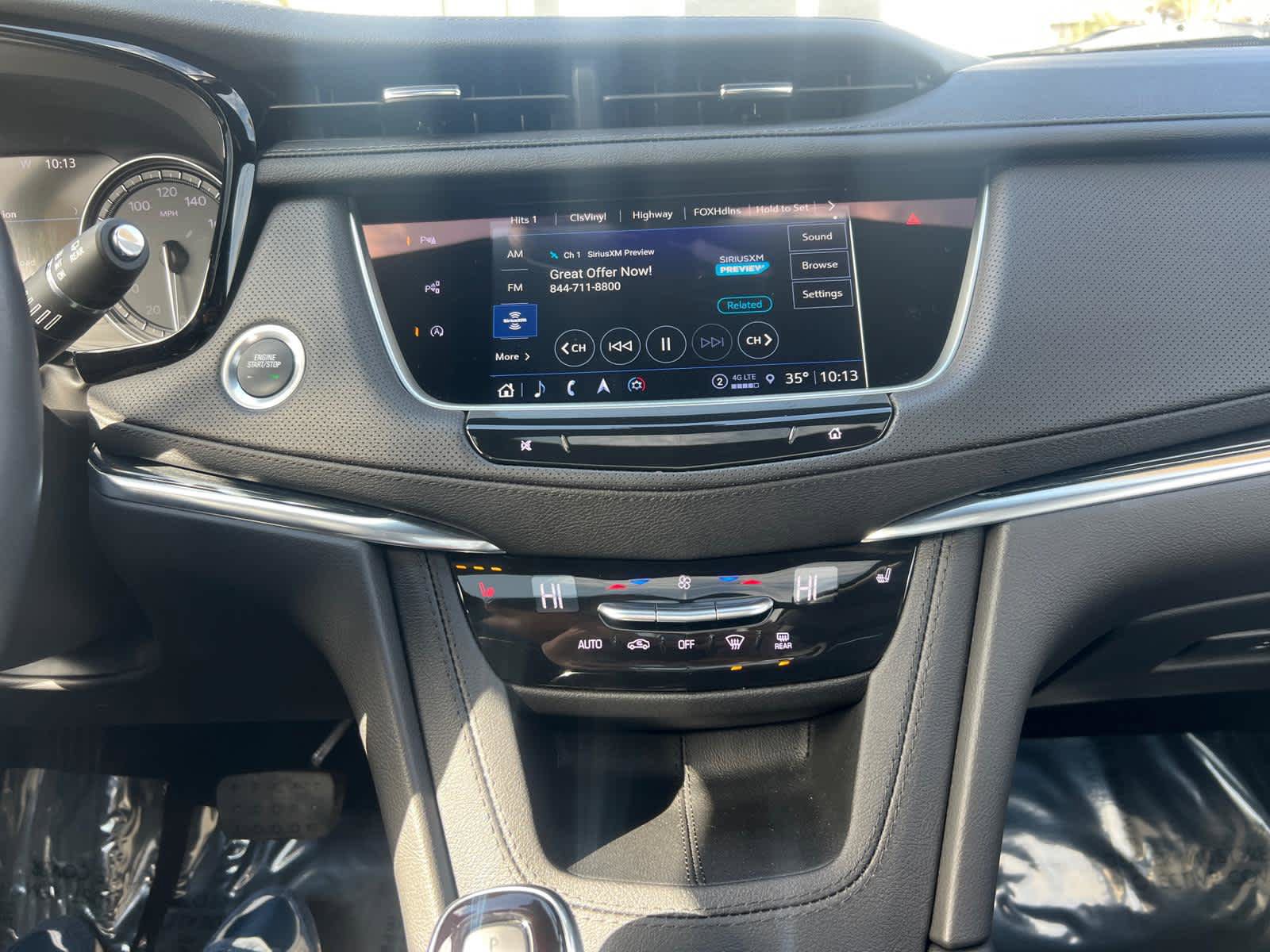 Certified 2025 Cadillac XT5 Premium Luxury w/ Technology Package image 25