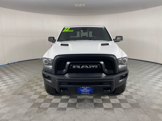 Used 2022 RAM 1500 Warlock AWD/4WD image 25