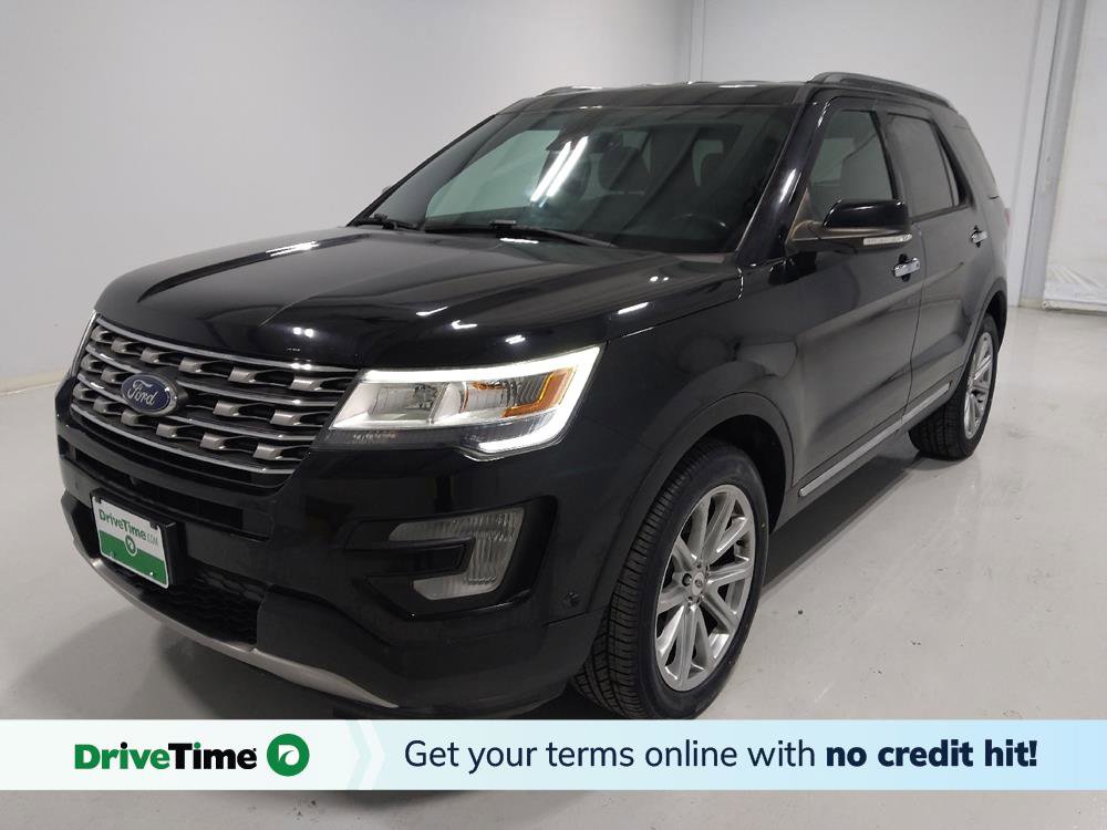 Used 2017 Ford Explorer Limited w/ Equipment Group 301A