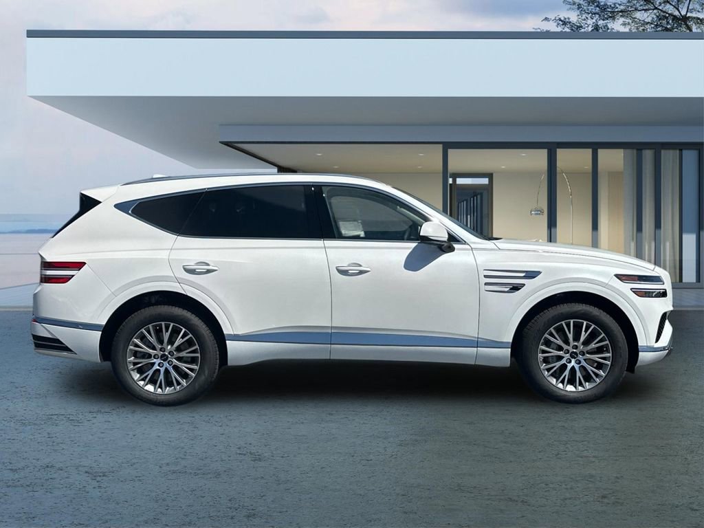 New 2026 Genesis GV80 2.5T AWD/4WD image 3
