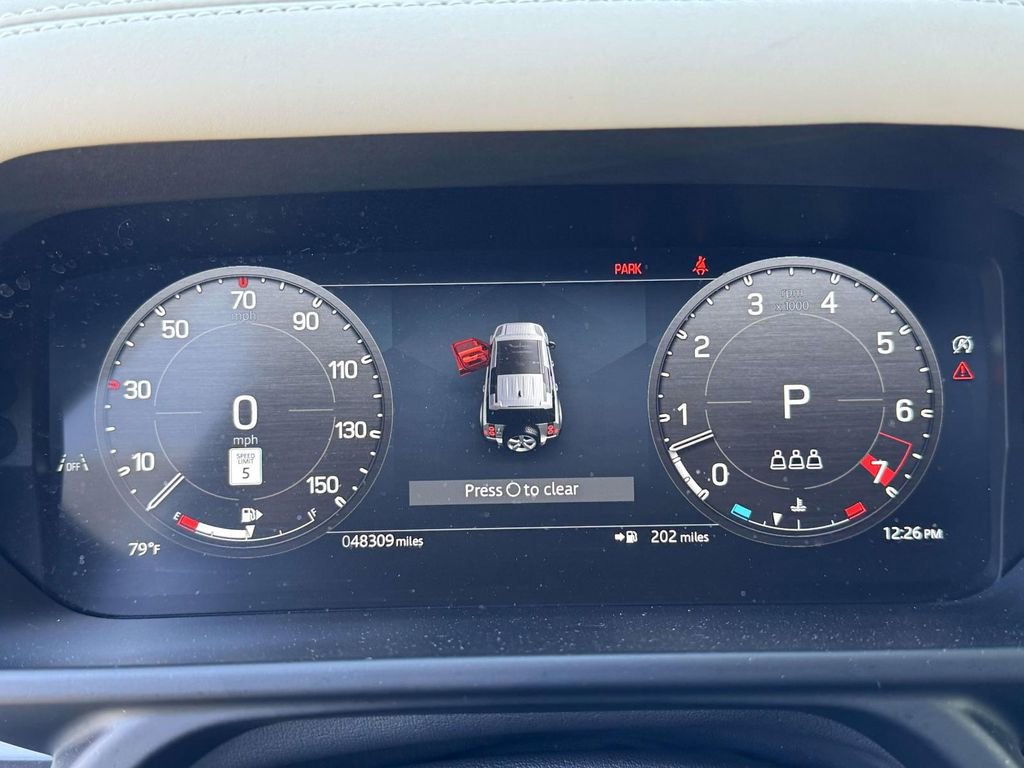Used 2024 Land Rover Defender 110 S AWD/4WD image 26