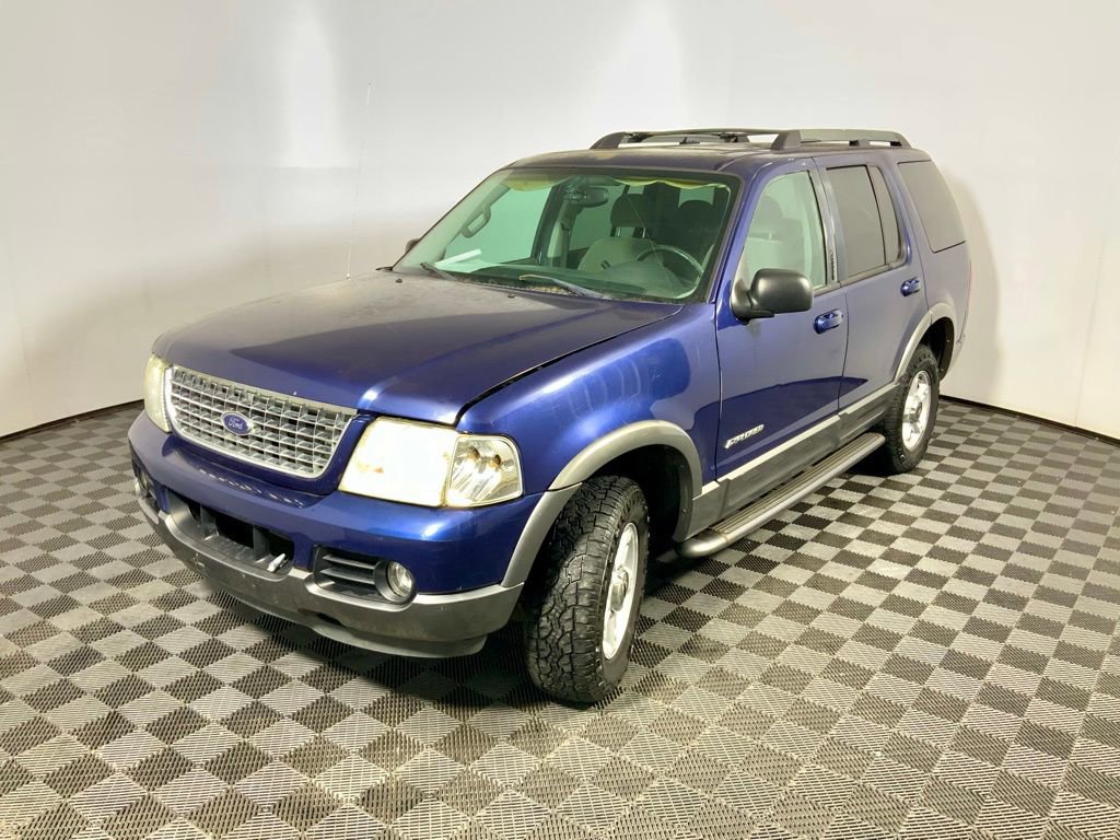 Used 2005 Ford Explorer XLT AWD/4WD image 5