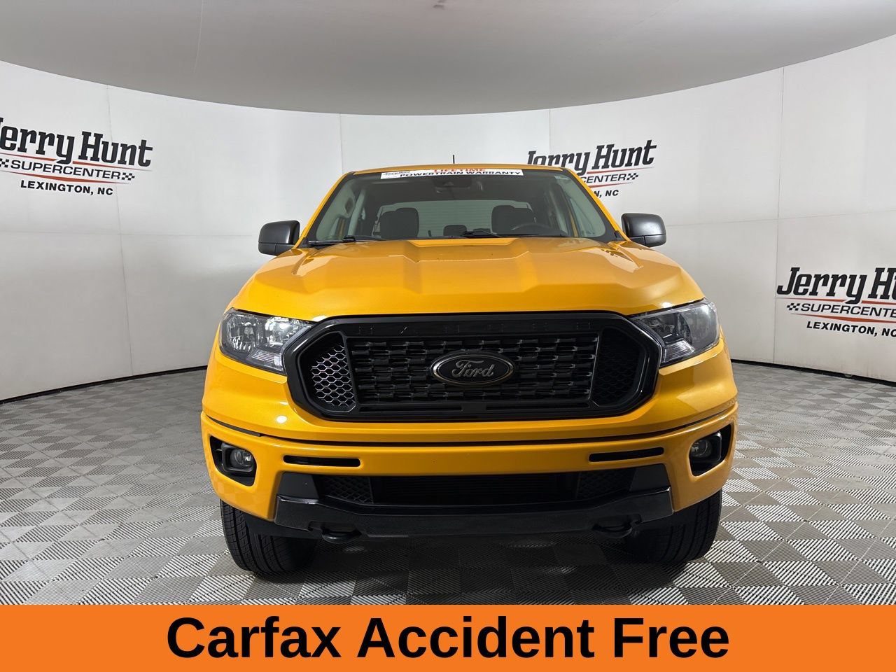 Used 2022 Ford Ranger XLT w/ Equipment Group 301A Mid AWD/4WD image 3