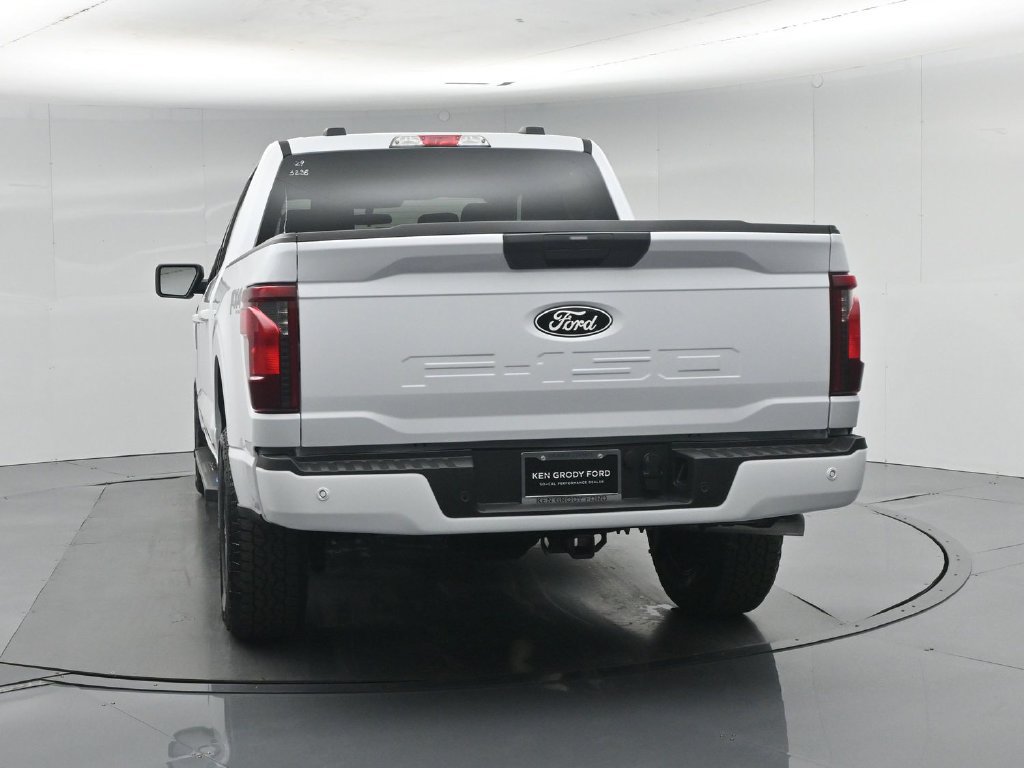 New 2026 Ford F150 XLT w/ FX4 Off-Road Package AWD/4WD image 27