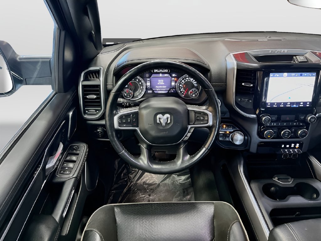 Used 2022 RAM 1500 Laramie AWD/4WD image 23