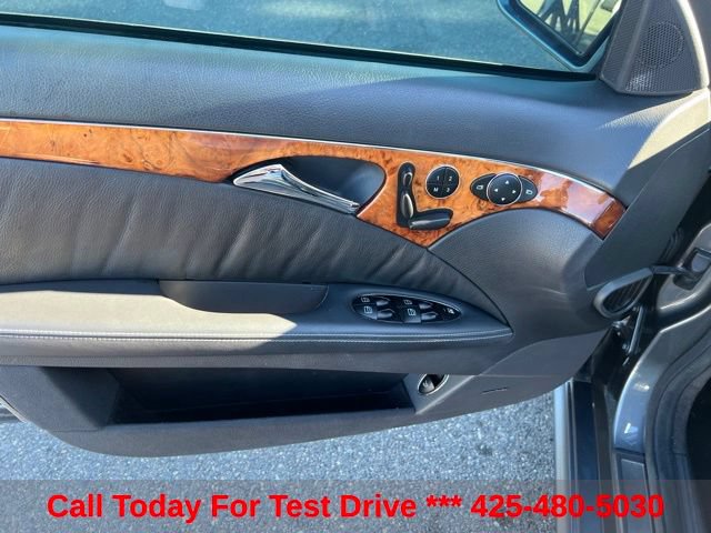 Used 2006 Mercedes-Benz E 55 AMG Sedan image 18
