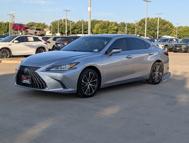 Used 2022 Lexus ES 350 w/ Premium Package FWD image 10