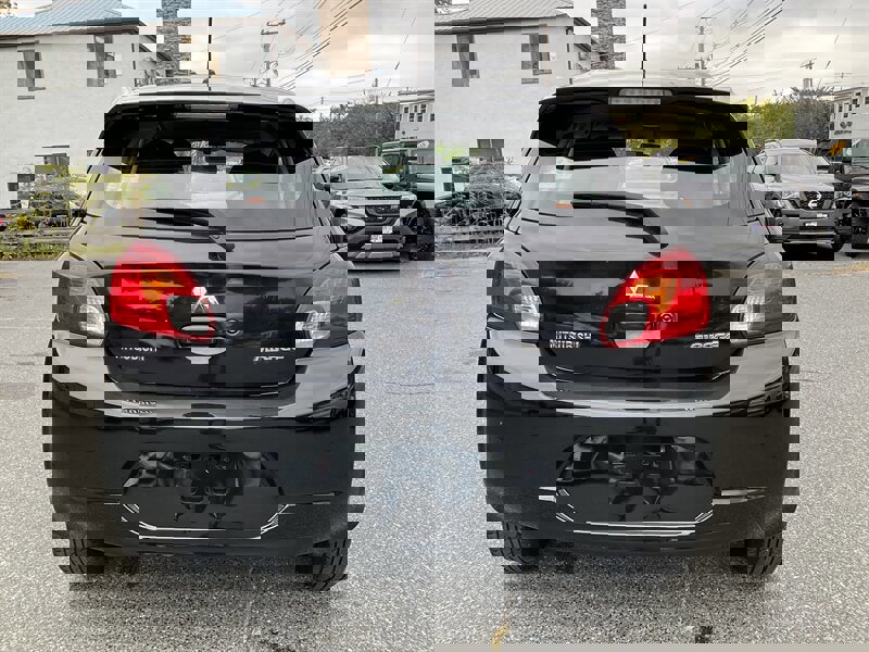 Used 2015 Mitsubishi Mirage ES image 6