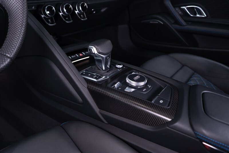 Used 2017 Audi R8 V10 plus AWD/4WD image 91