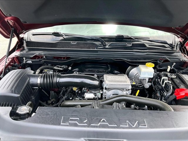 Used 2024 RAM 1500 Limited AWD/4WD image 11