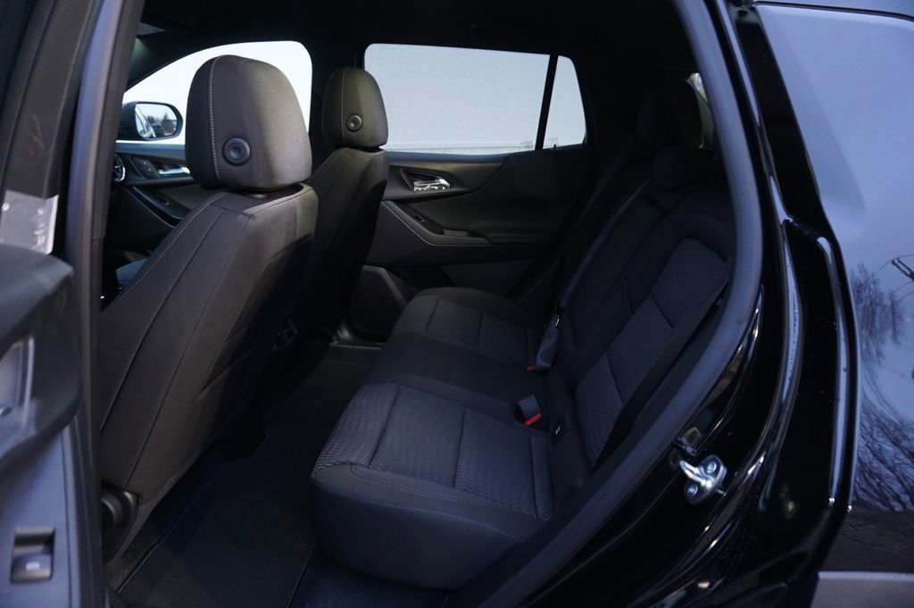 New 2026 Chevrolet Equinox LT FWD image 11