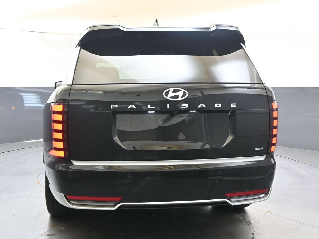 Used 2026 Hyundai Palisade Calligraphy AWD/4WD image 4