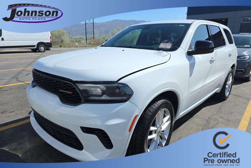 Used 2023 Dodge Durango GT AWD/4WD image 1