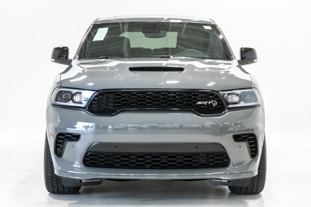 New 2027 Dodge Durango SRT Hellcat AWD/4WD image 5