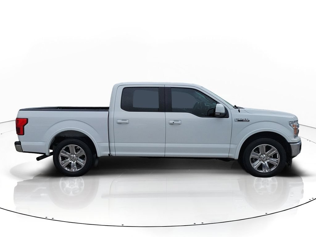 Used 2020 Ford F150 Lariat RWD image 5