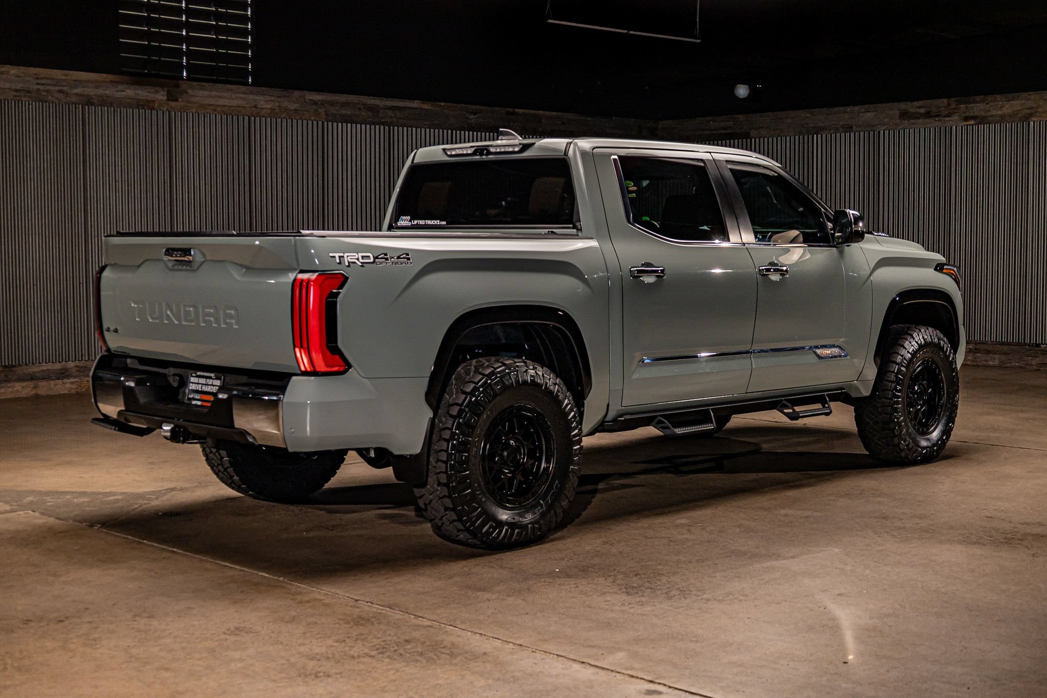 Used 2024 Toyota Tundra 1794 Edition w/ TRD Off-Road Package AWD/4WD image 10