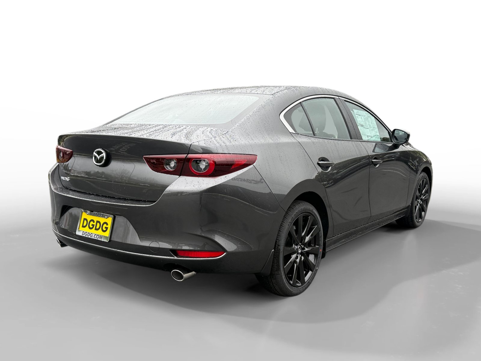 New 2026 MAZDA MAZDA3 s Sport FWD image 5