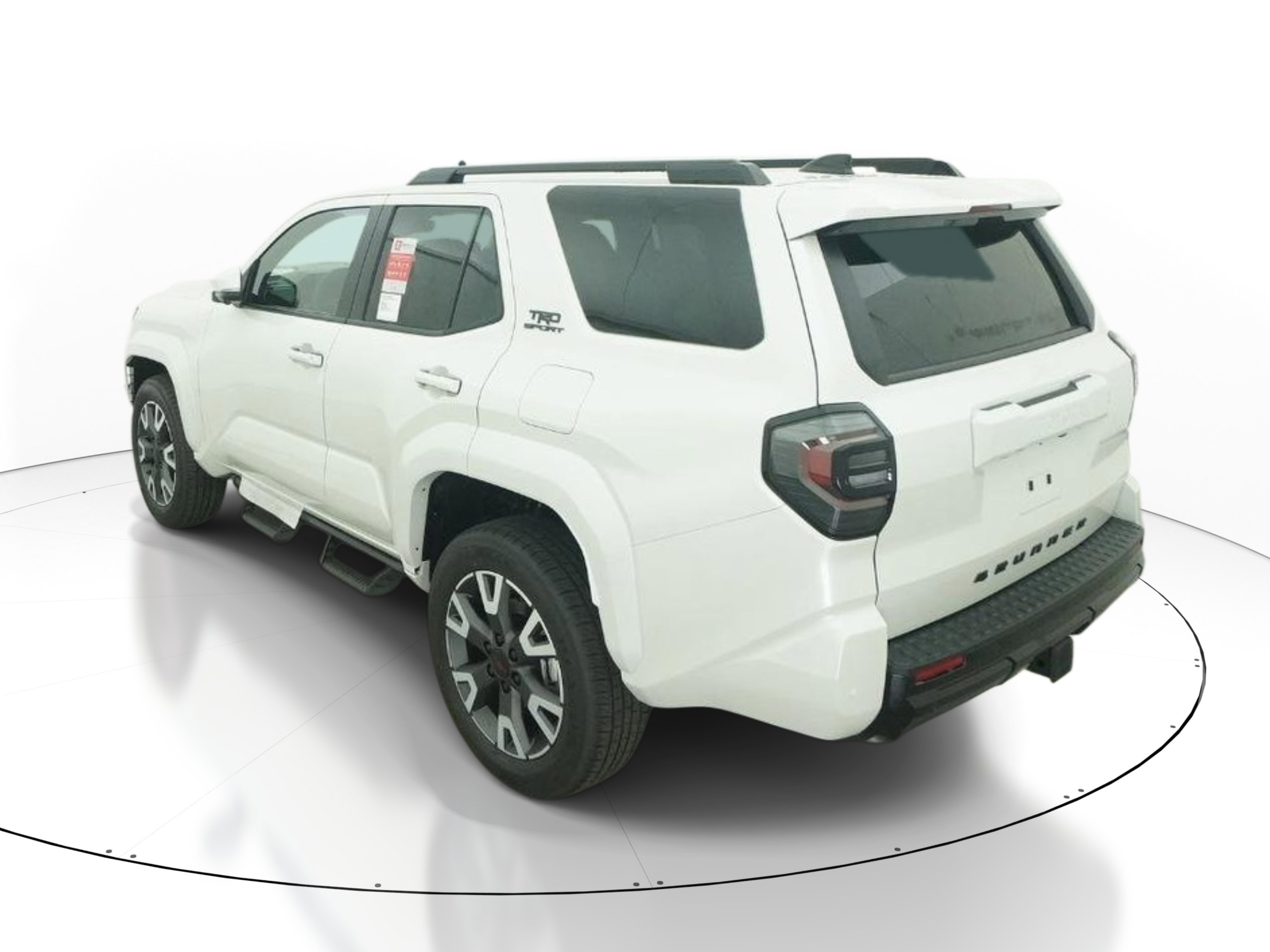New 2026 Toyota 4Runner TRD Sport Premium image 5