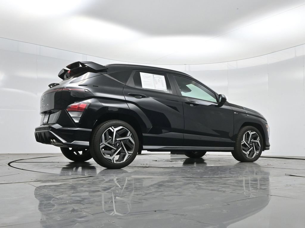 Used 2024 Hyundai Kona N Line FWD image 46