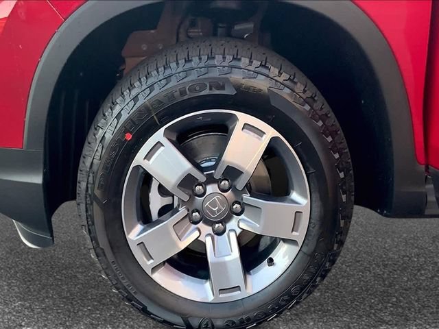New 2026 Honda Ridgeline RTL image 9