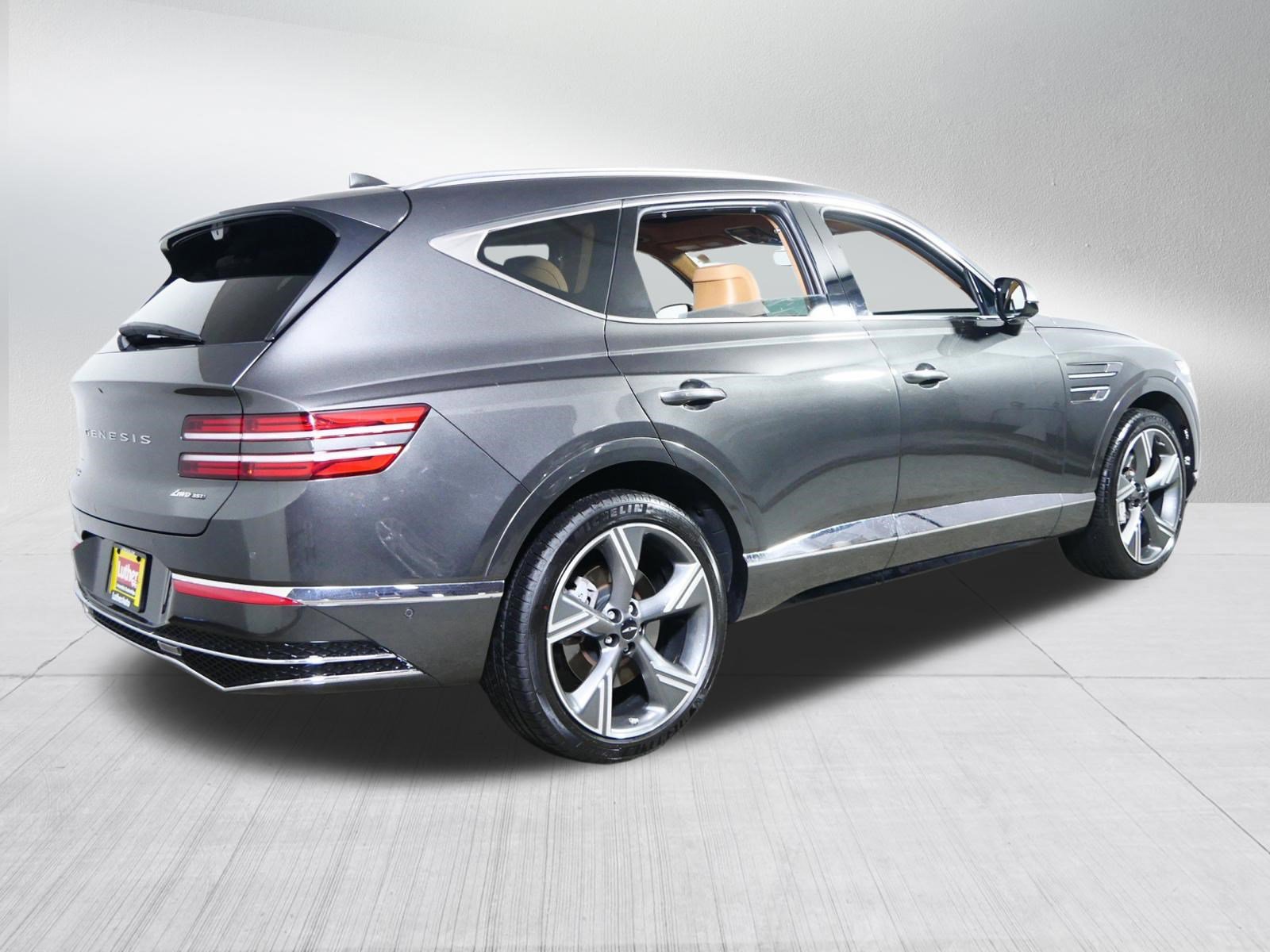 Used 2025 Genesis GV80 3.5T Prestige AWD/4WD image 7