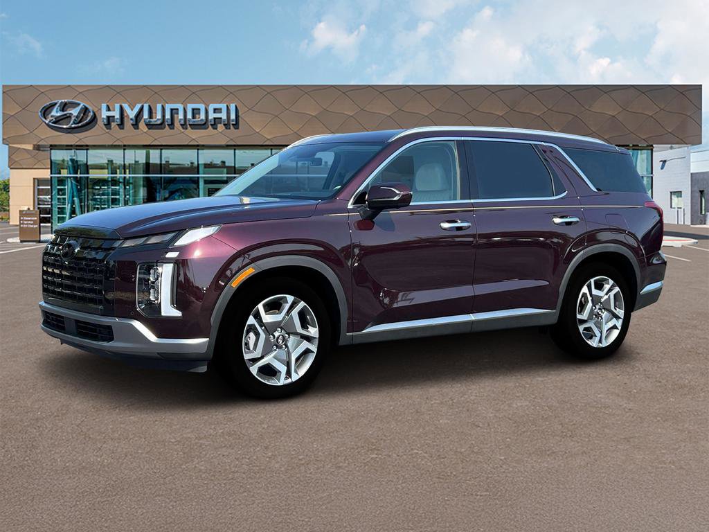 New 2025 Hyundai Palisade Limited AWD/4WD image 2