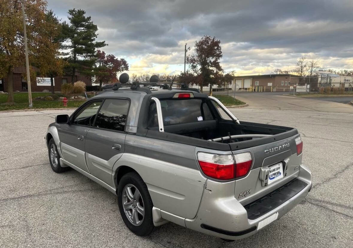 Used 2005 Subaru Baja Turbo image 5