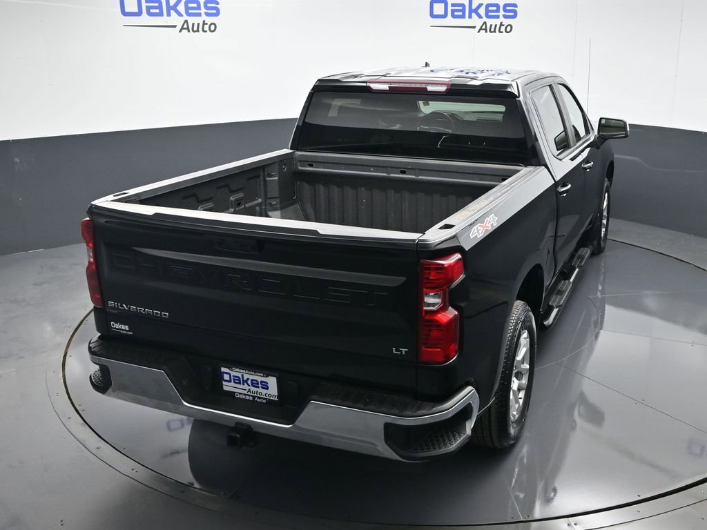 Used 2022 Chevrolet Silverado 1500 LT image 54