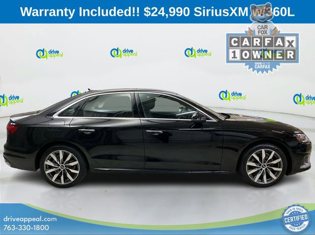 Used 2023 Audi A4 2.0T Premium w/ Convenience Package image 4