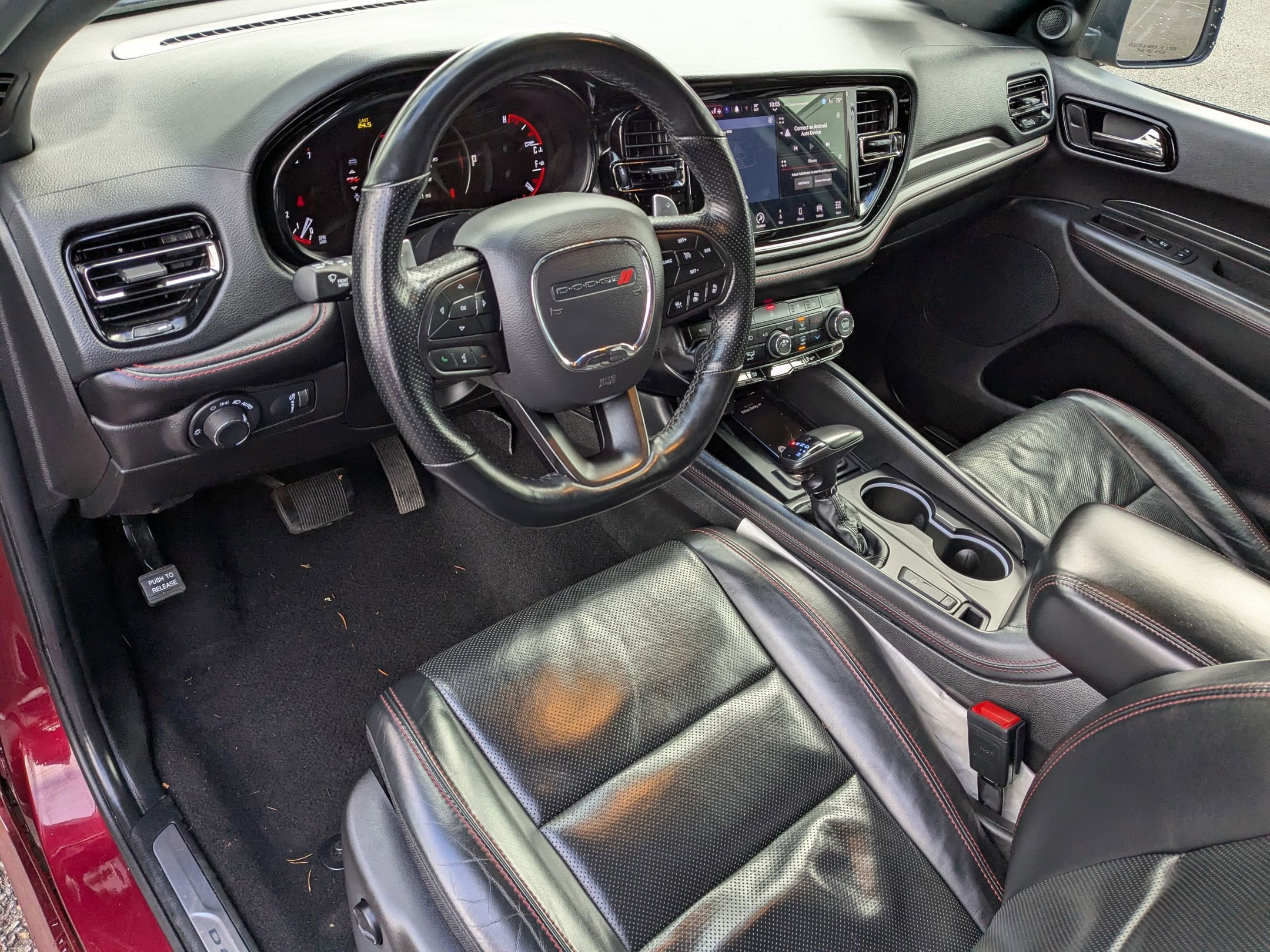 Used 2024 Dodge Durango R/T image 12