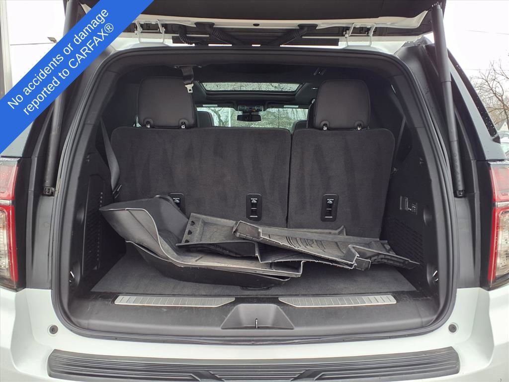 Used 2024 Chevrolet Tahoe RST w/ Luxury Package image 11