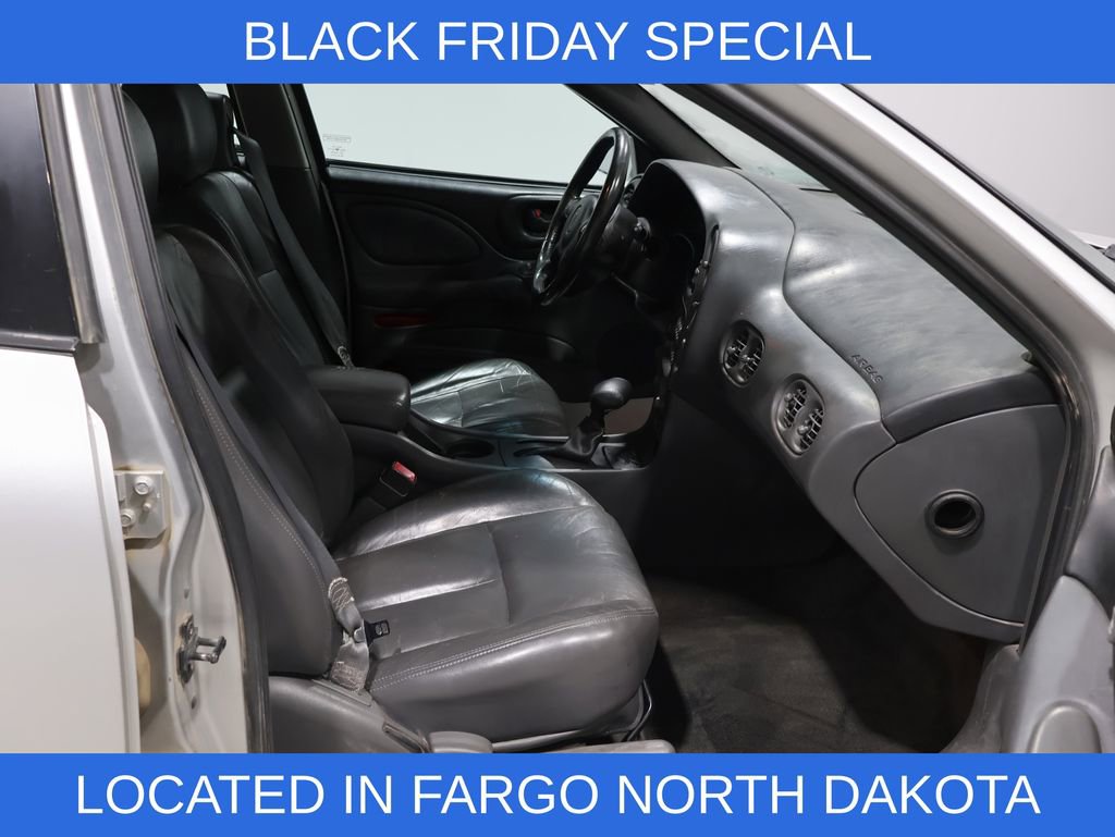 Used 2003 Pontiac Bonneville SE w/ Leather Appointment Package image 19