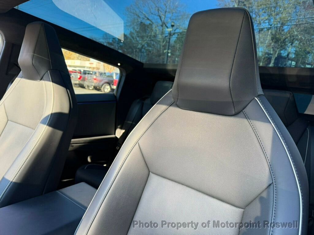 Used 2025 Tesla Cybertruck Cyberbeast image 7