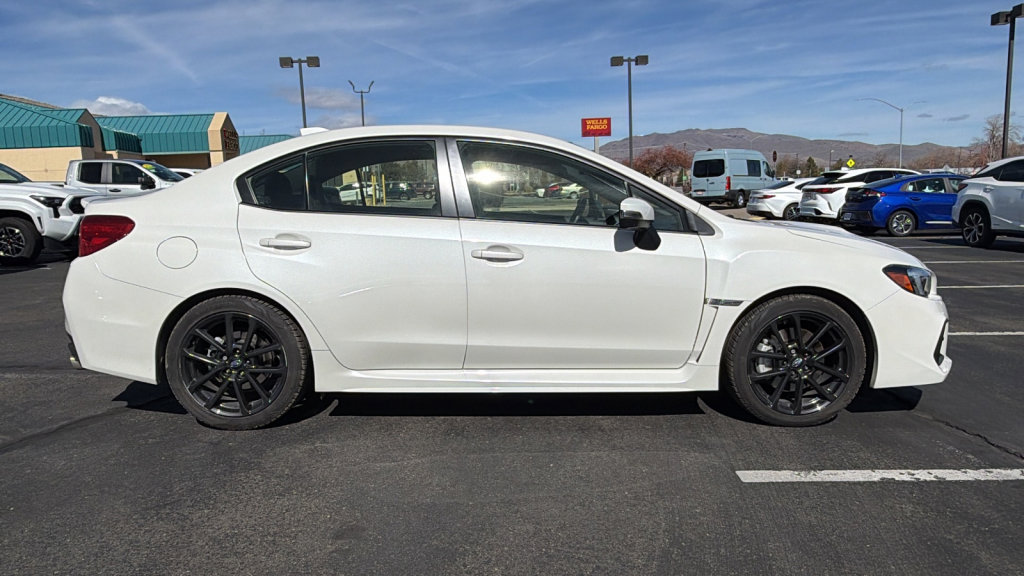 Used 2020 Subaru WRX Limited image 2