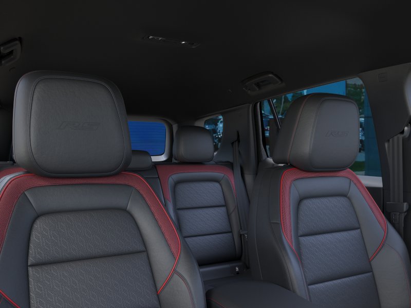 New 2026 Chevrolet Equinox RS AWD/4WD image 51