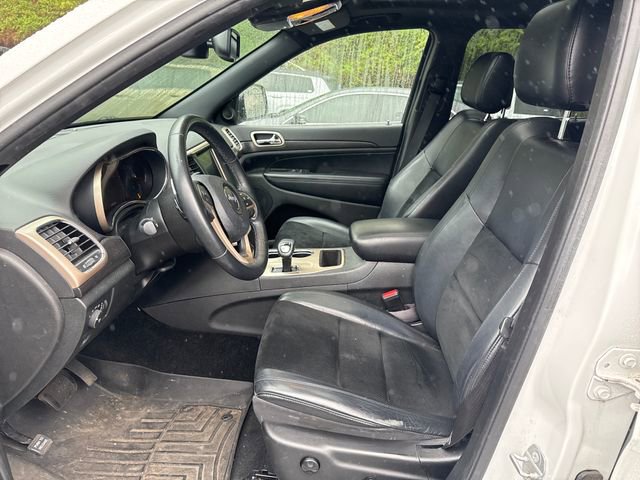Used 2015 Jeep Grand Cherokee Altitude AWD/4WD image 14