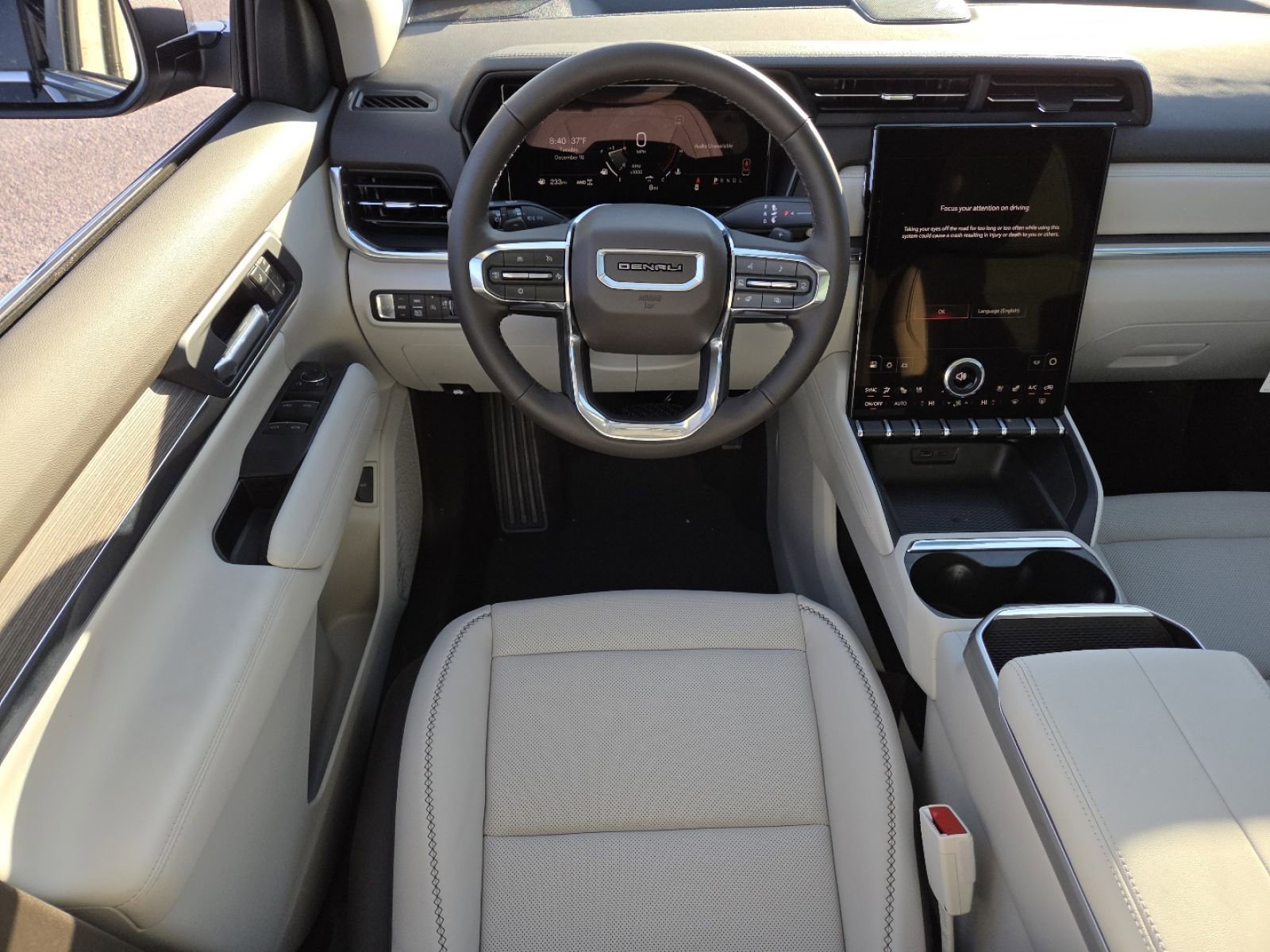 New 2026 GMC Terrain Denali image 28