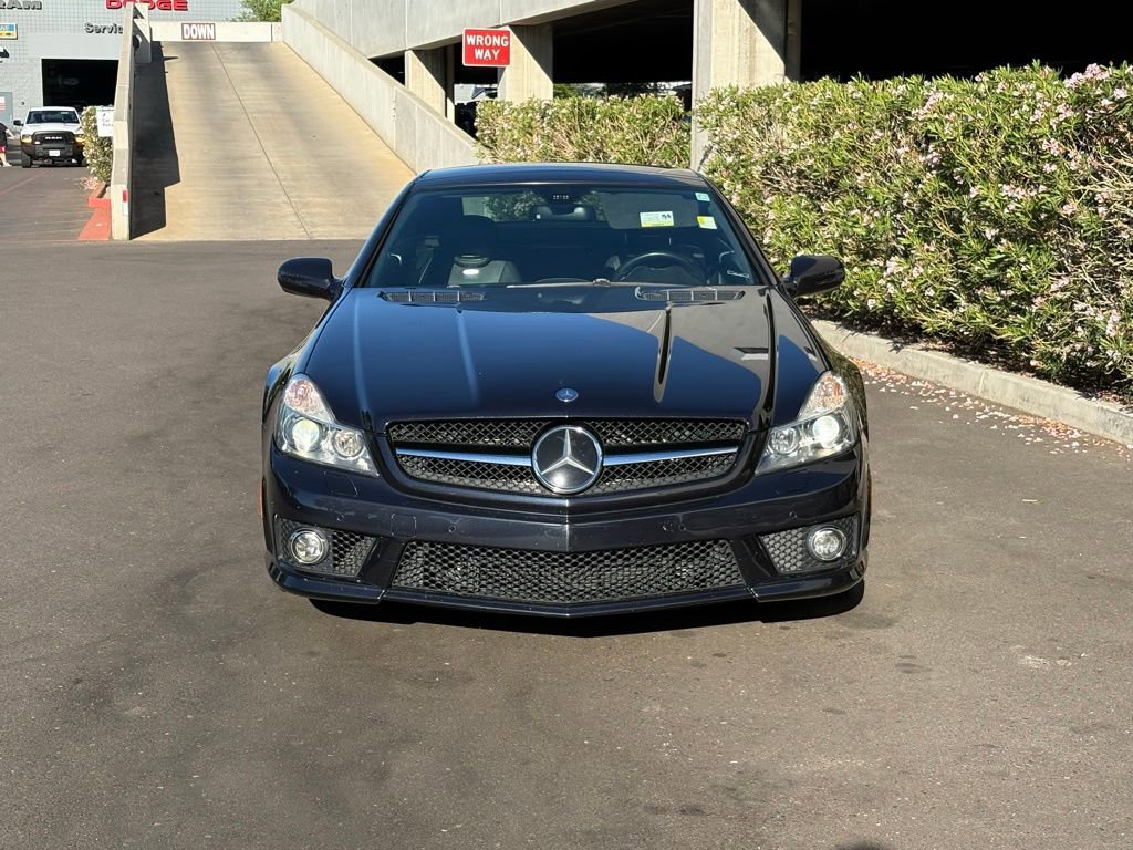 Used 2011 Mercedes-Benz SL 63 AMG image 5